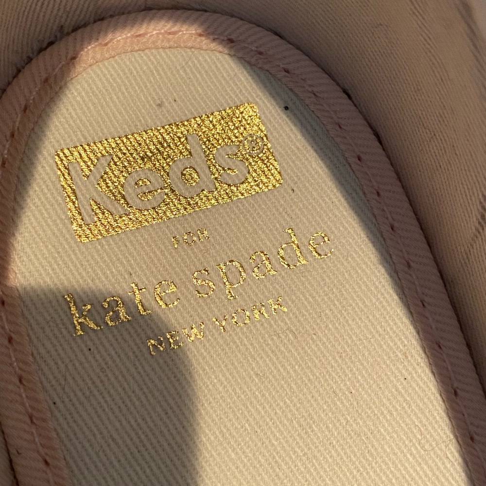 KATE SPADE Keds♠️ - Picture 5 of 8